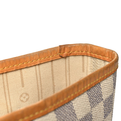Louis Vuitton Damier Azur Neverfull MM 13 of 15