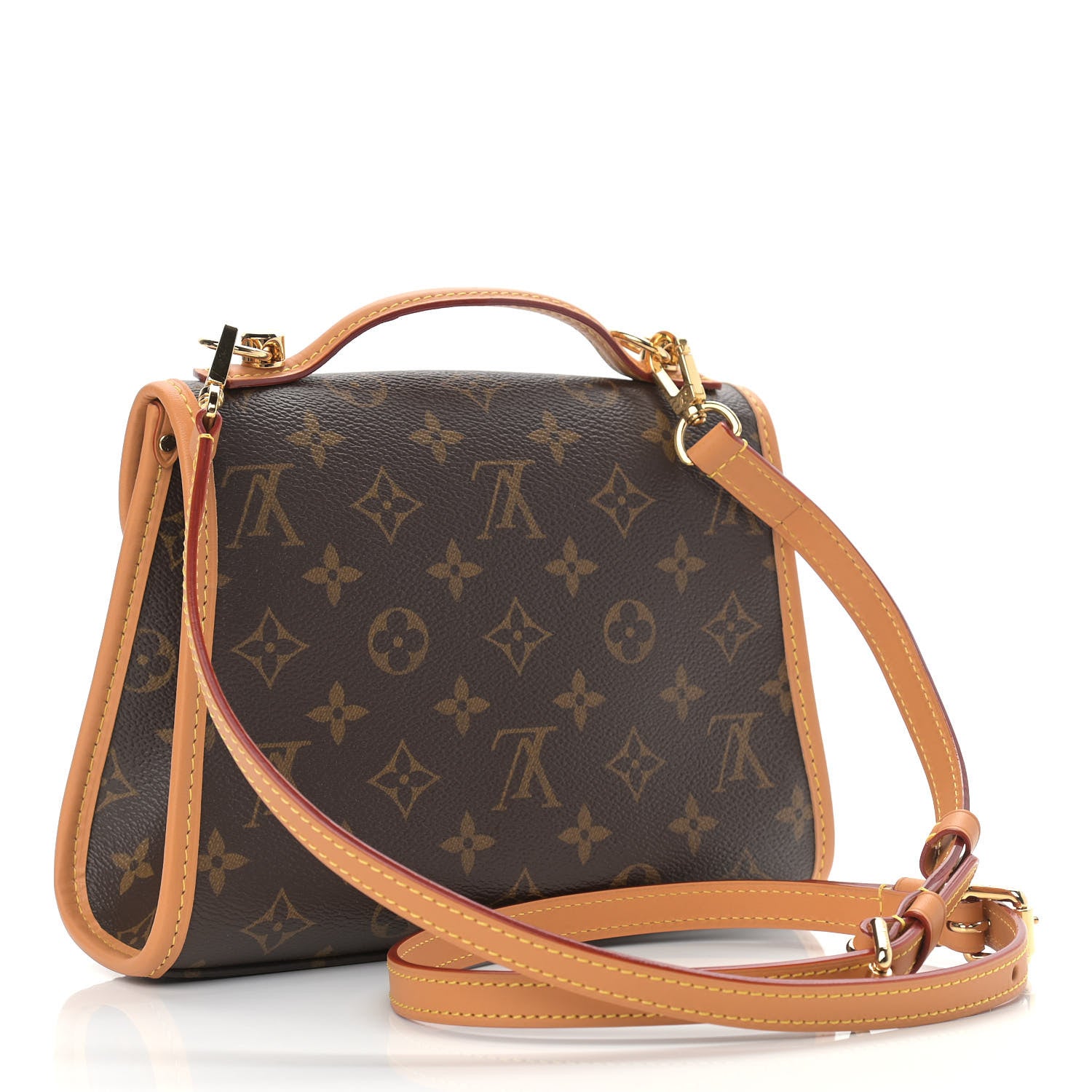 Louis Vuitton Monogram LV Ivy 3 of 8