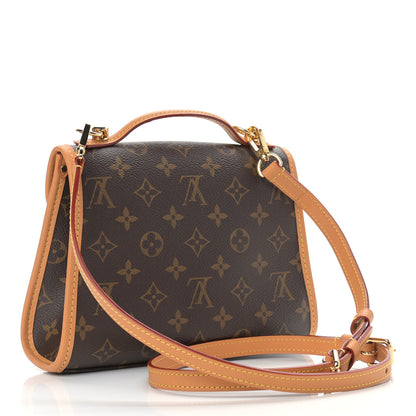 Louis Vuitton Monogram LV Ivy 3 of 8