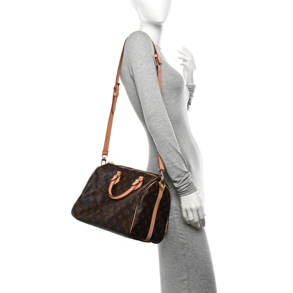 Louis Vuitton Monogram Speedy Bandouliere 30 2 of 14