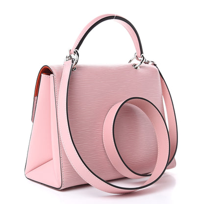 Louis Vuitton Epi Grenelle PM Rose Ballerine 3 of 12
