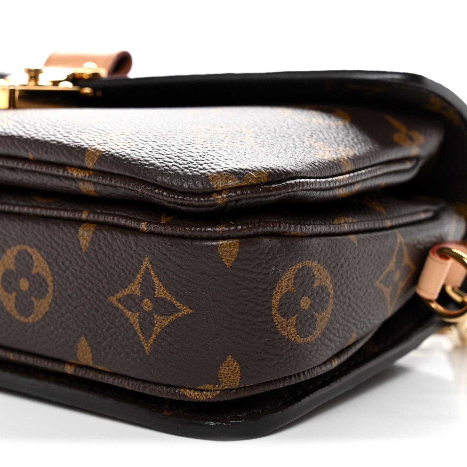 Louis Vuitton Monogram Pochette Metis East West 9 of 10