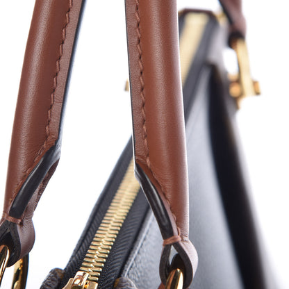 Louis Vuitton Monogram V Tote BB Black 8 of 16