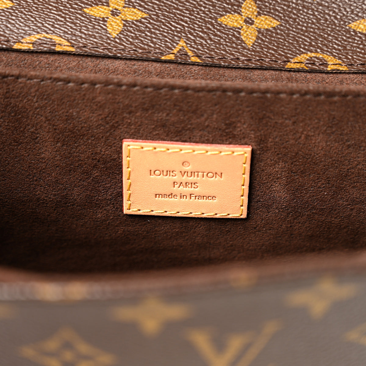 Monogram Pochette Metis