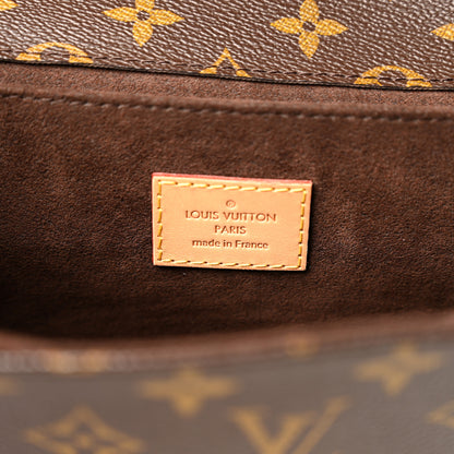 Louis Vuitton Monogram Pochette Metis 6 of 10