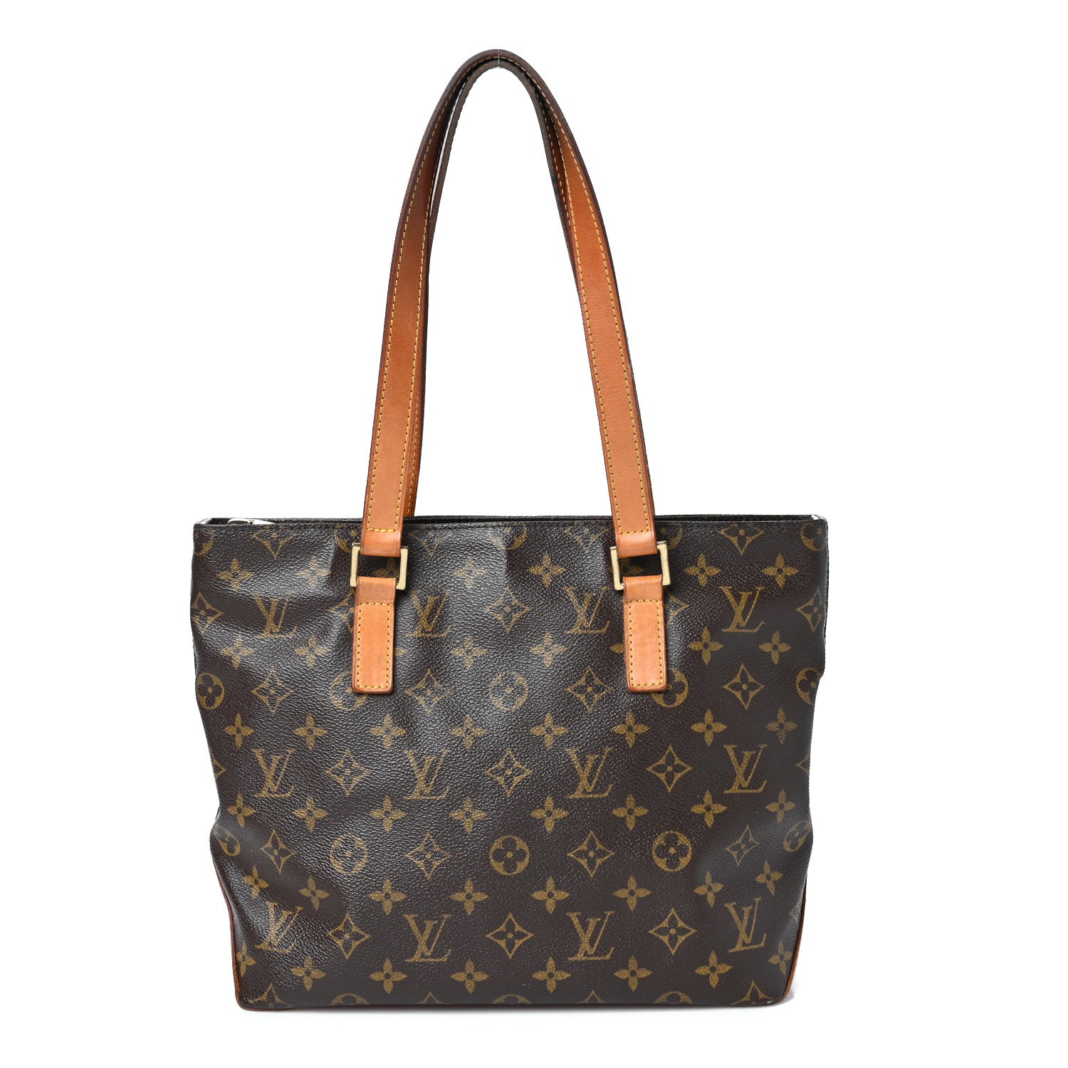 Louis Vuitton Monogram Cabas Piano 1 of 12
