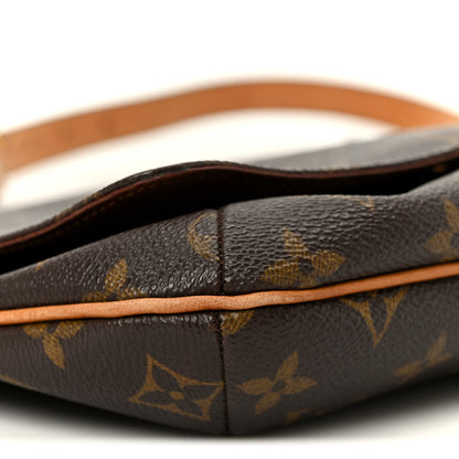 Louis Vuitton Monogram Musette Tango 9 of 10