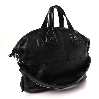 Givenchy Sugar Goatskin Medium Nightingale Black 3 of 10