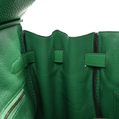 Hermes Togo Birkin 35 Bambou 13 of 39