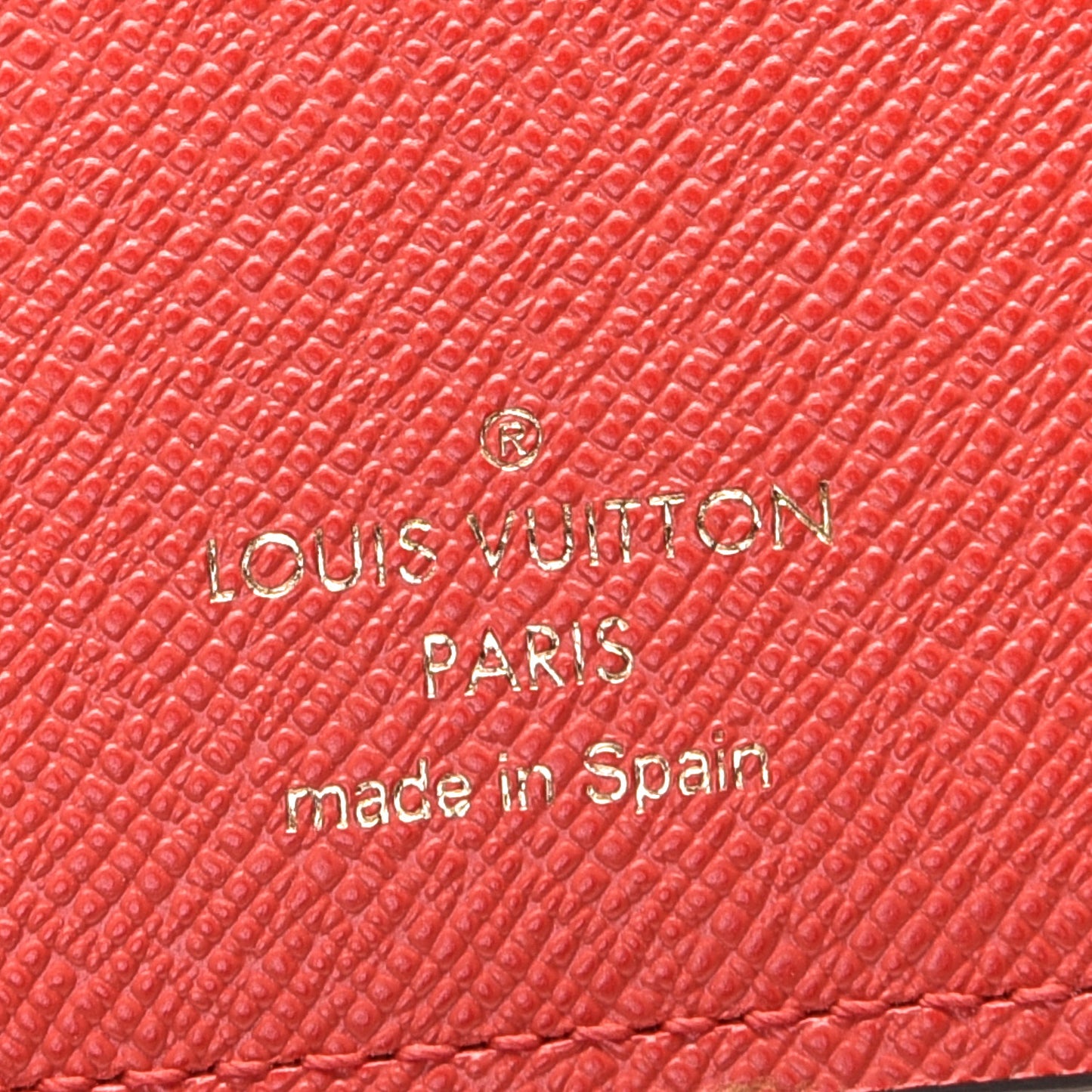 Monogram 2015 Christmas Animation Insolite Wallet
