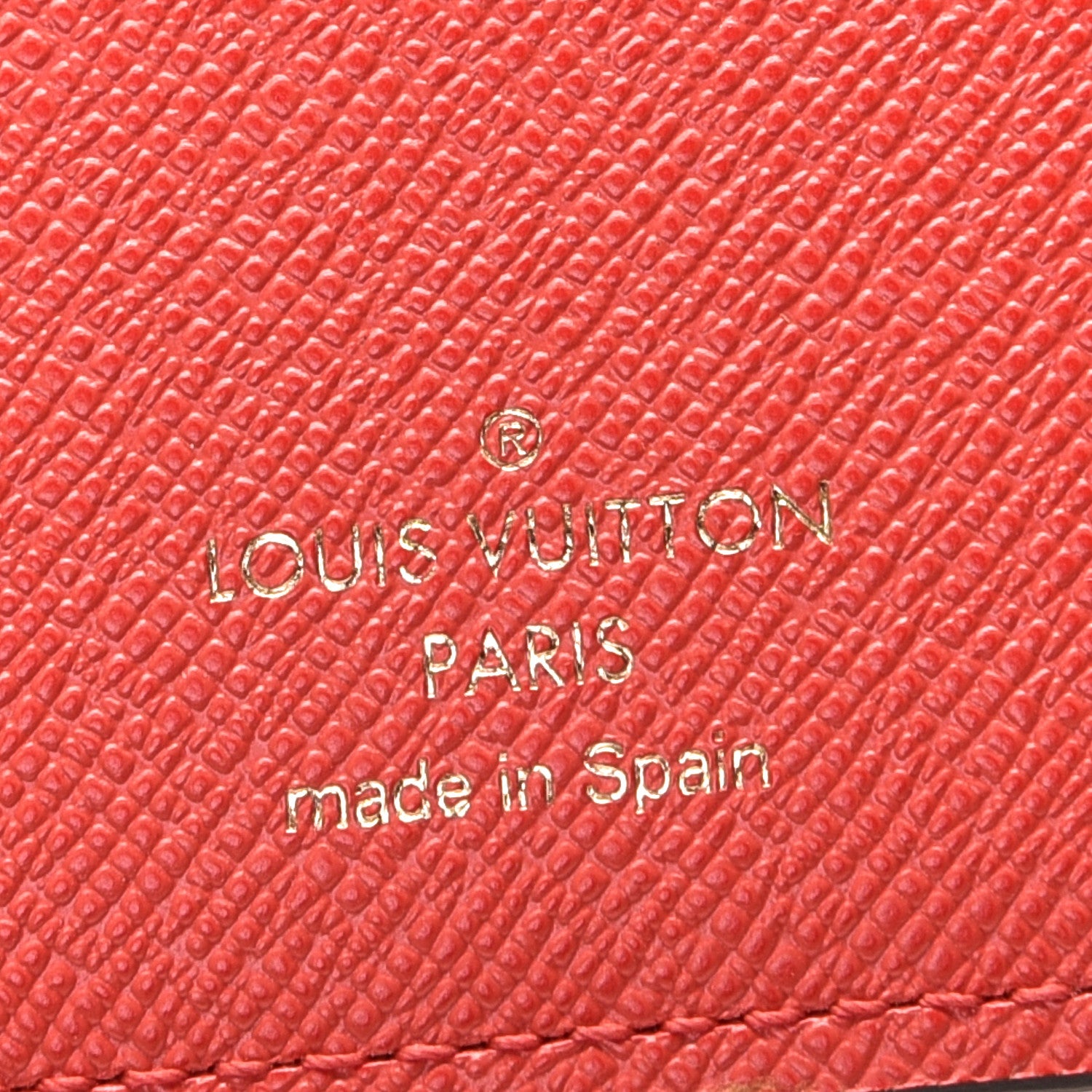 Louis Vuitton Monogram 2015 Christmas Animation Insolite Wallet 6 of 11