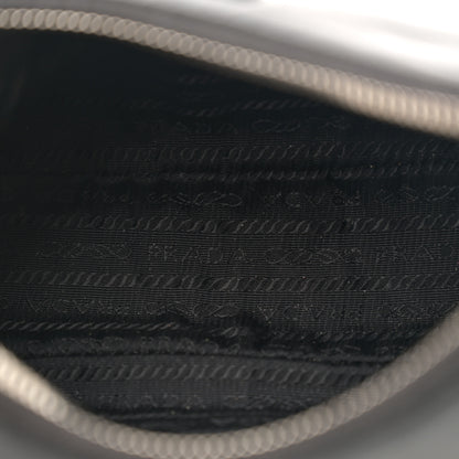 Prada Nylon Re-Edition 2005 Shoulder Bag Black 5 of 10