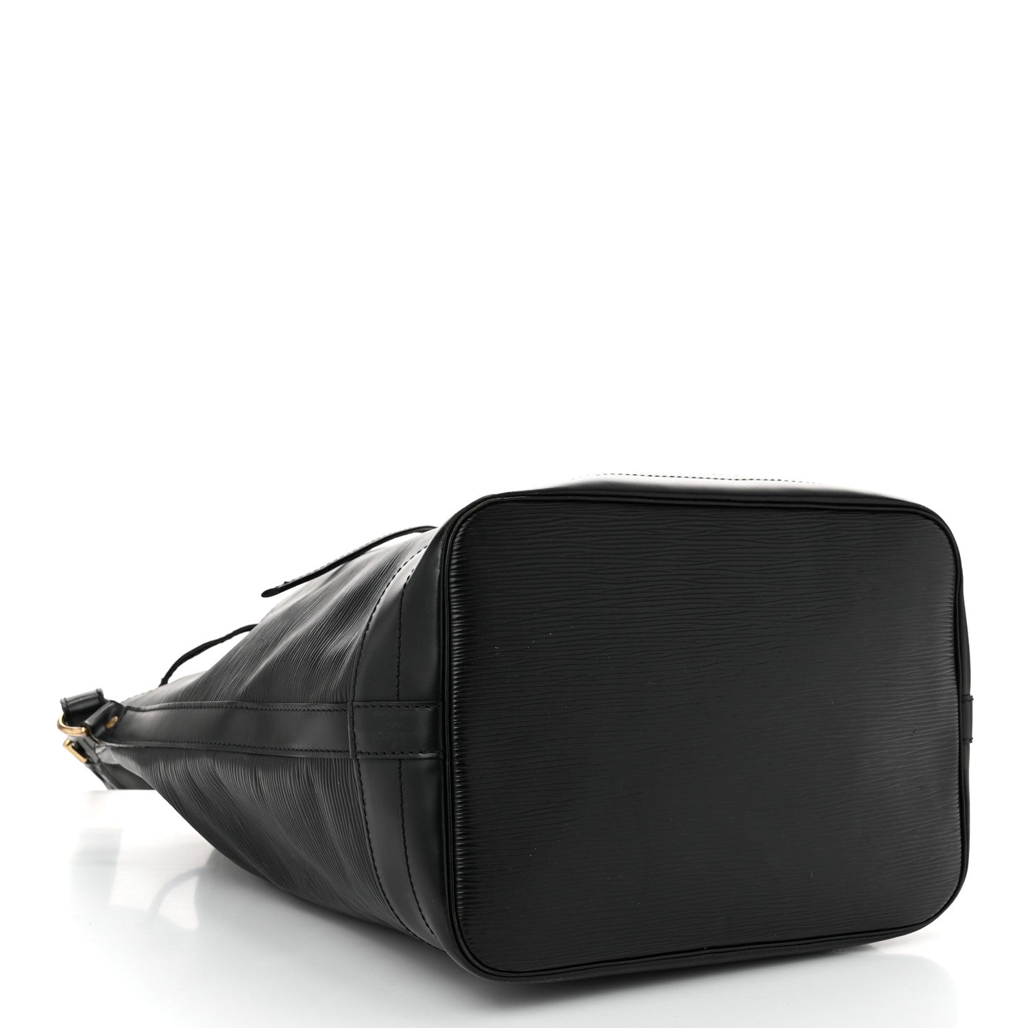 Louis Vuitton Epi Noe Black 4 of 11