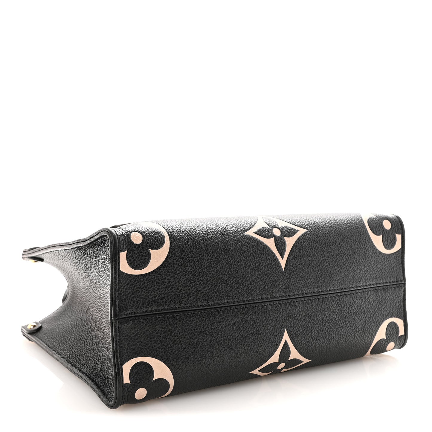 Empreinte Monogram Giant Onthego PM Black Beige