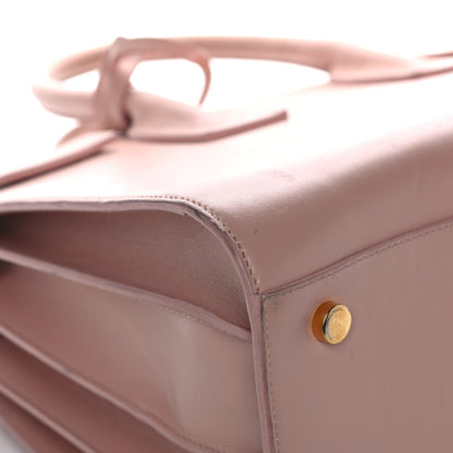 Saint Laurent Calfskin Small Sac De Jour Light Blush 7 of 28