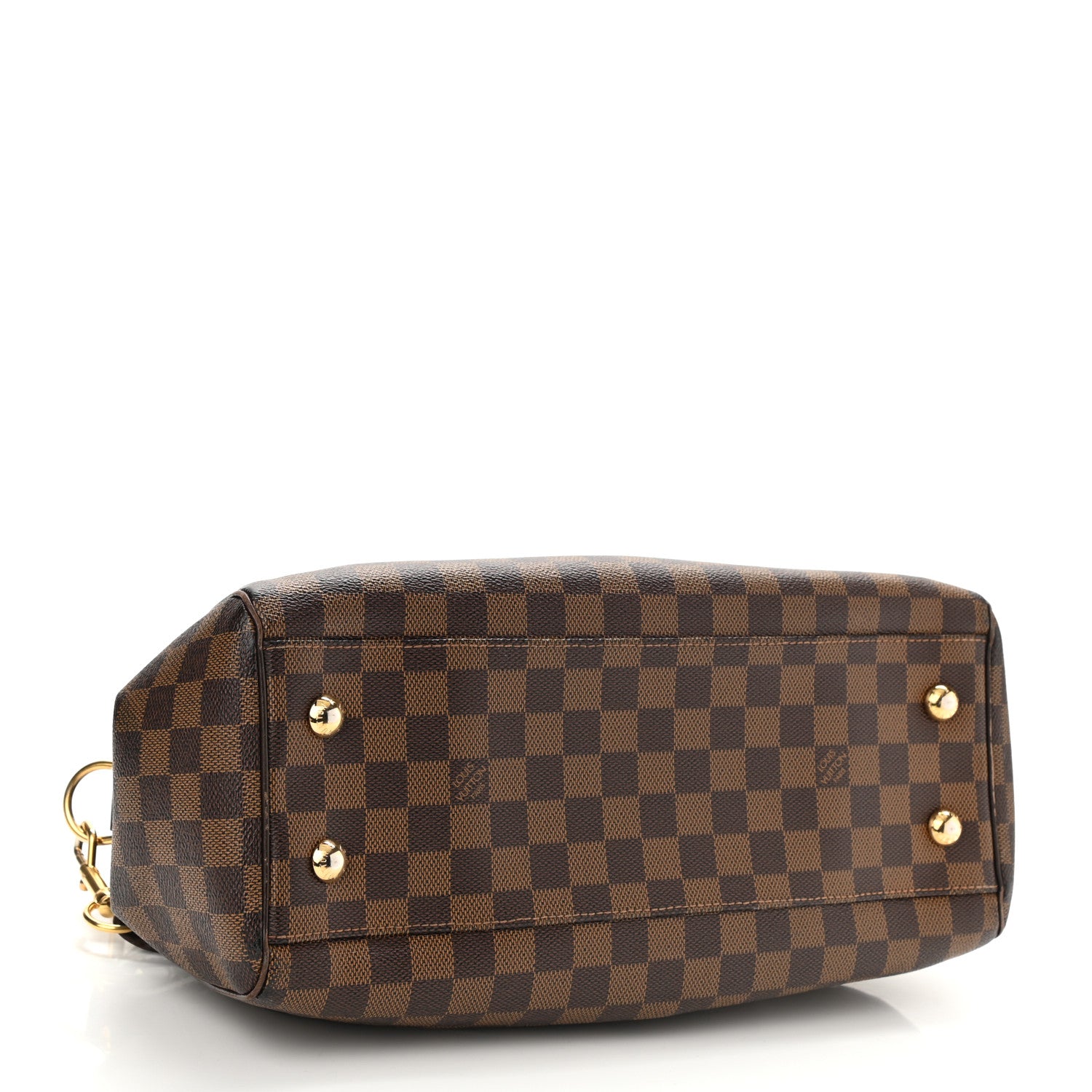 Louis Vuitton Damier Ebene Trevi PM 4 of 8