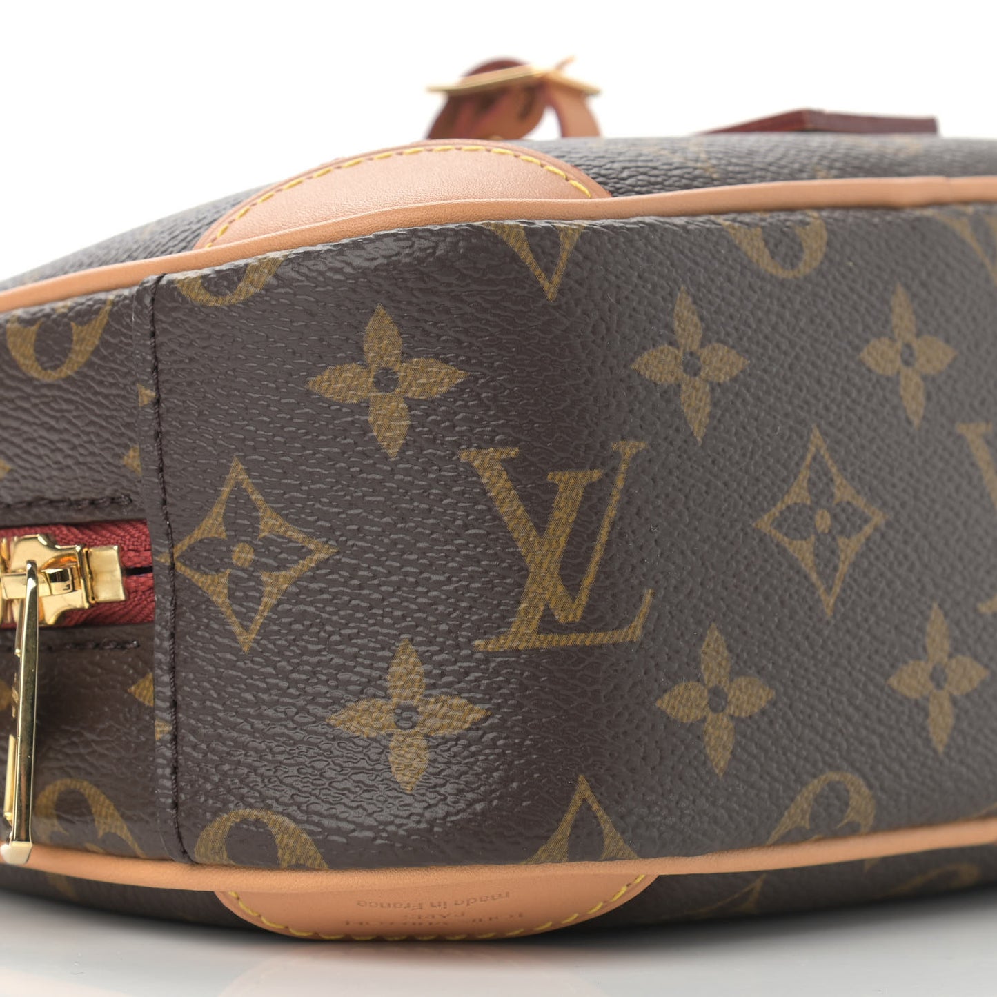 Monogram Deauville Mini