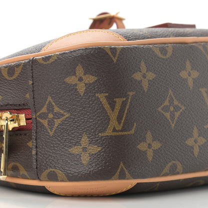 Louis Vuitton Monogram Deauville Mini 8 of 9