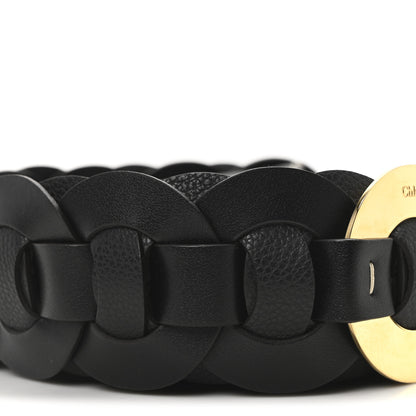 Chloe Small Grain Smooth Calfskin Small Darryl Hobo Black 9 of 9