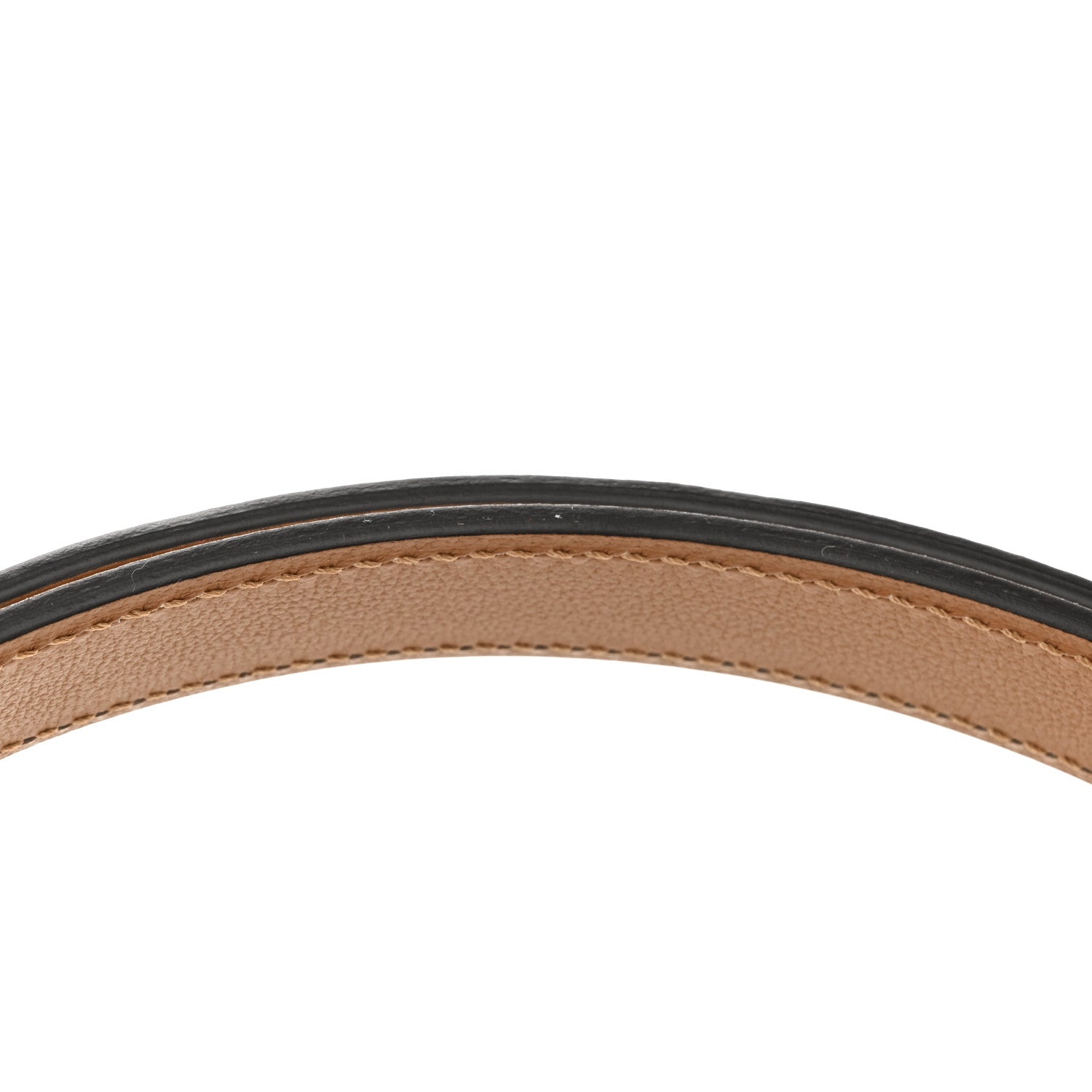 Hermes Epsom Kelly Belt White 4 of 4