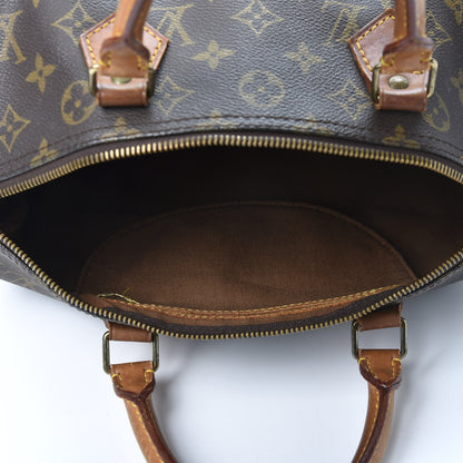 Louis Vuitton Monogram Speedy 30 4 of 10