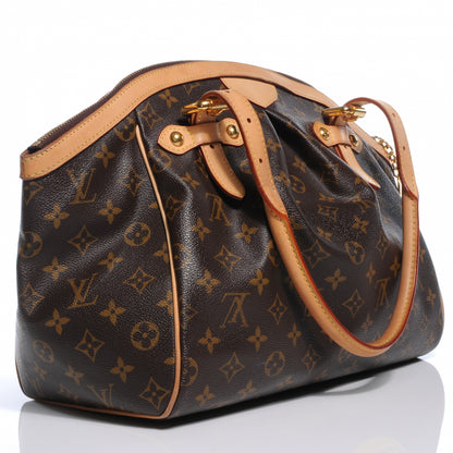 Louis Vuitton Monogram Tivoli GM 3 of 7