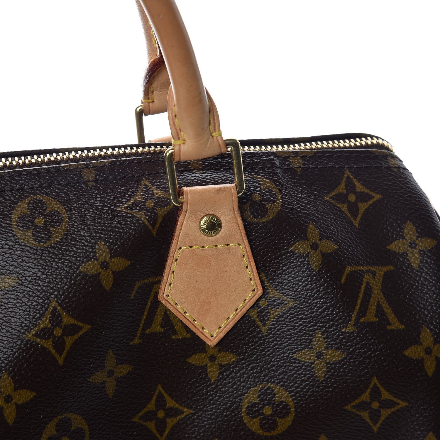 Louis Vuitton Monogram Speedy 30 15 of 17