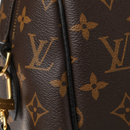 Louis Vuitton Monogram Retiro NM Black 6 of 14
