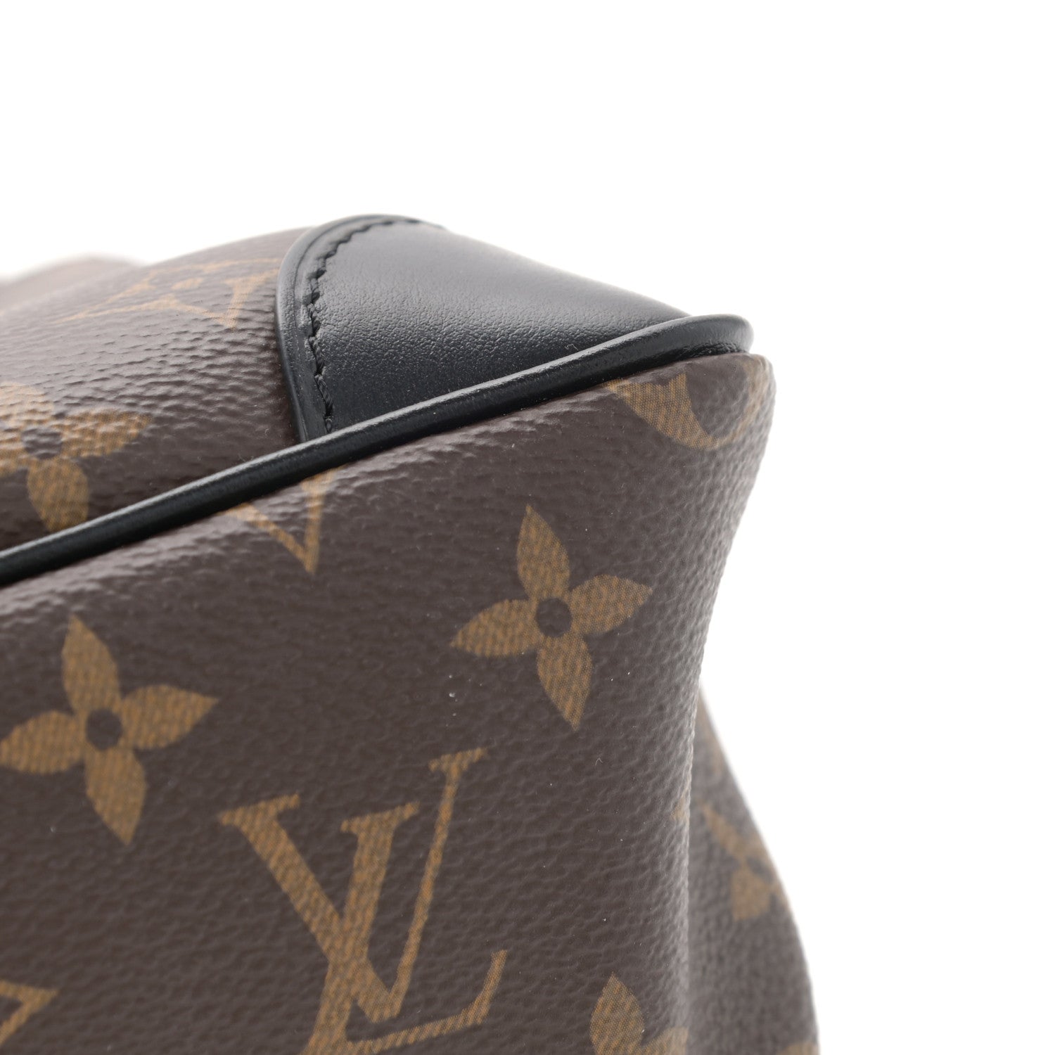 Louis Vuitton Monogram Odeon PM Black 11 of 12