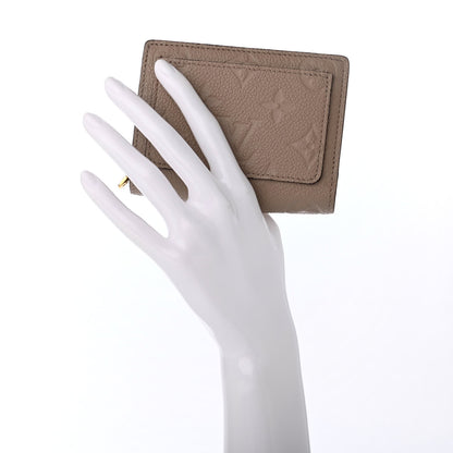 Louis Vuitton Empreinte Cléa Wallet Tourterelle 3 of 12