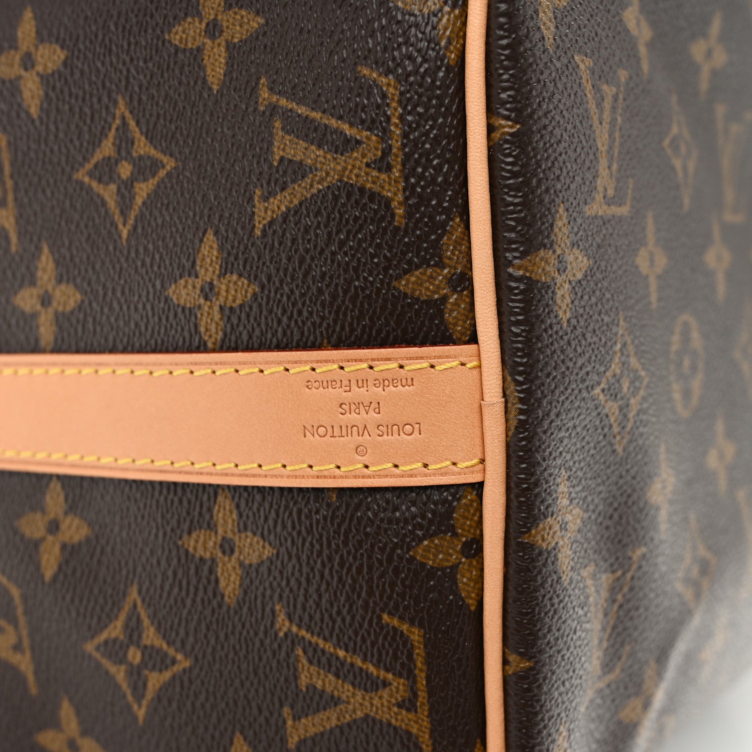 Louis Vuitton Monogram Speedy Bandouliere 30 6 of 10