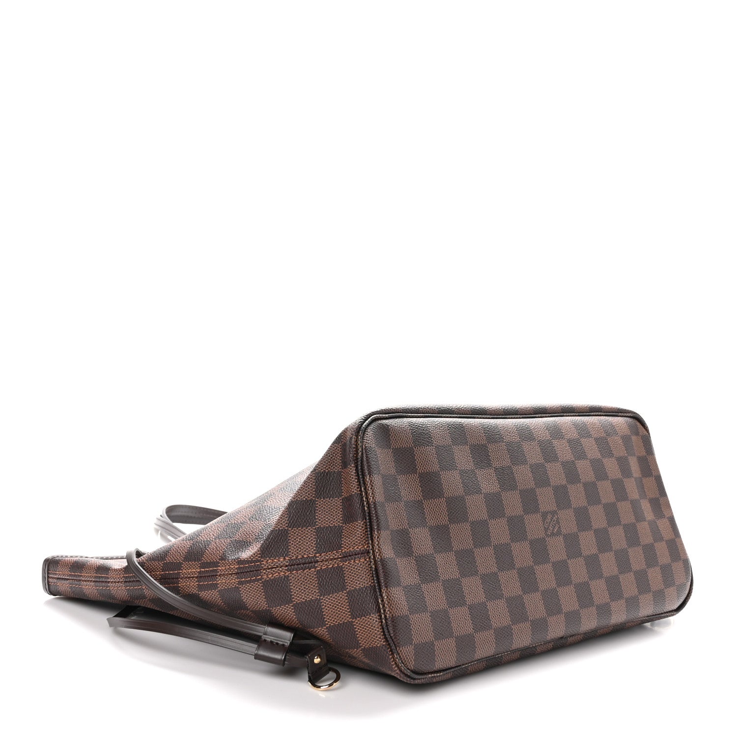 Louis Vuitton Damier Ebene Neo Neverfull MM 5 of 11