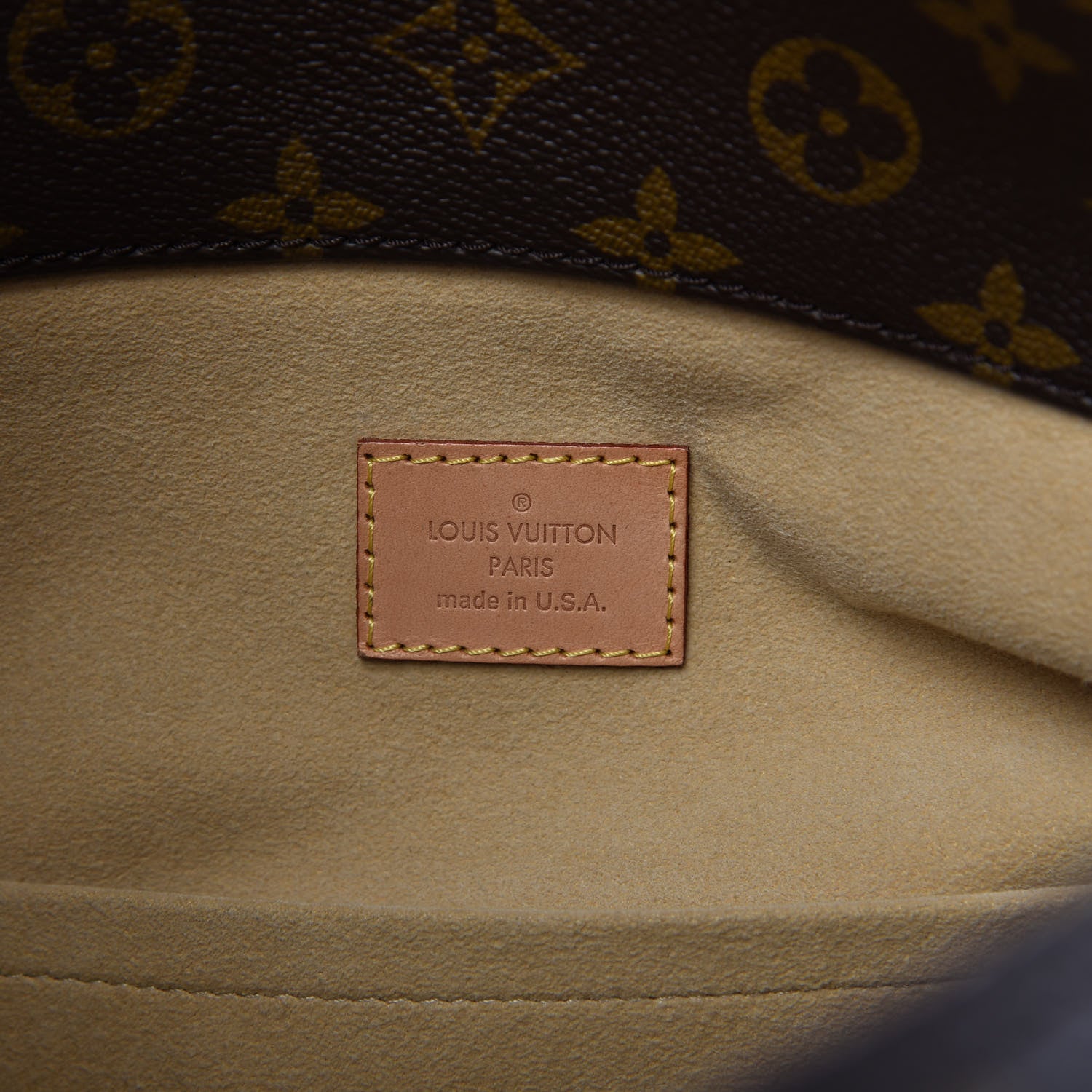 Louis Vuitton Monogram Artsy MM 8 of 10