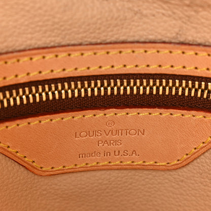 Louis Vuitton Monogram Petit Bucket 23 6 of 10