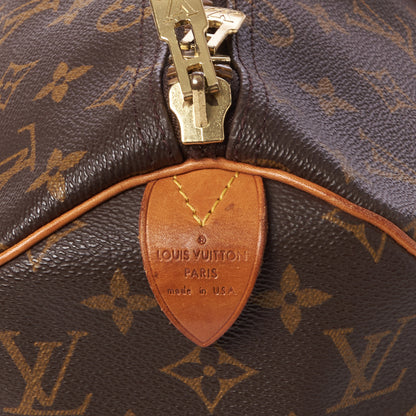 Louis Vuitton Monogram Keepall 45 8 of 9