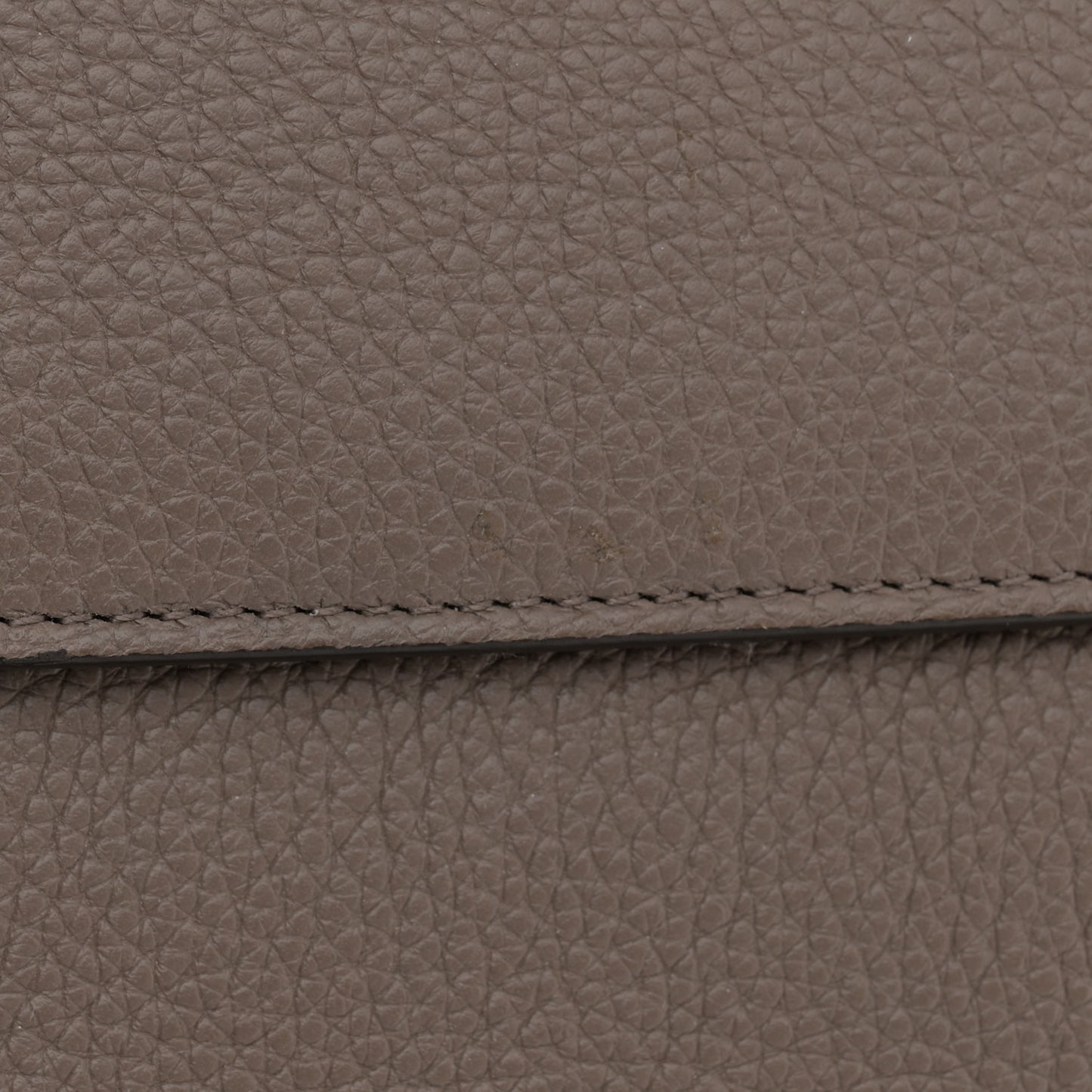 Calfskin The Studio Bag Caraway Seed