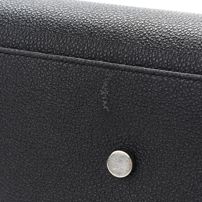 Saint Laurent Grain De Poudre Baby Sac De Jour Black 9 of 9