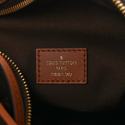 Louis Vuitton Reverse Monogram Loop Hobo 7 of 9