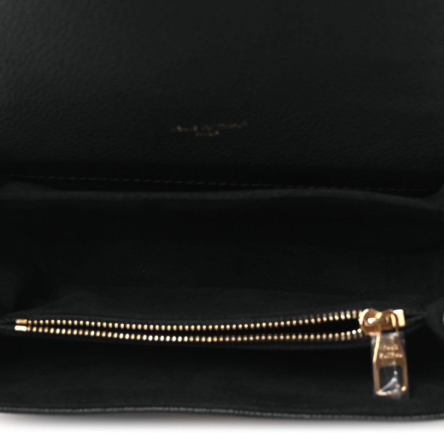 Louis Vuitton Empreinte Pochette Metis East West Black 5 of 15