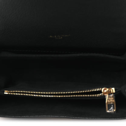 Louis Vuitton Empreinte Pochette Metis East West Black 5 of 15
