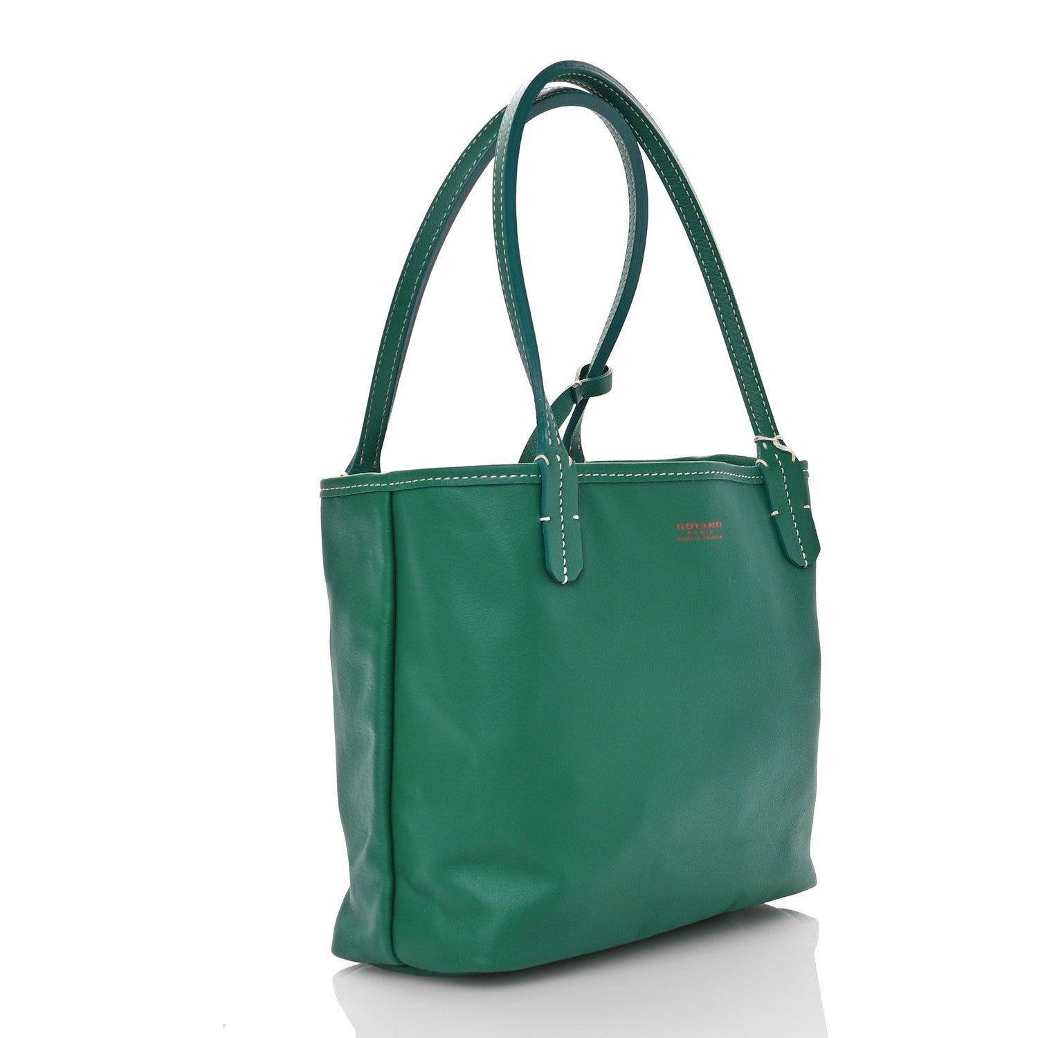 Goyard Goyardine Reversible Mini Anjou Green 6 of 16