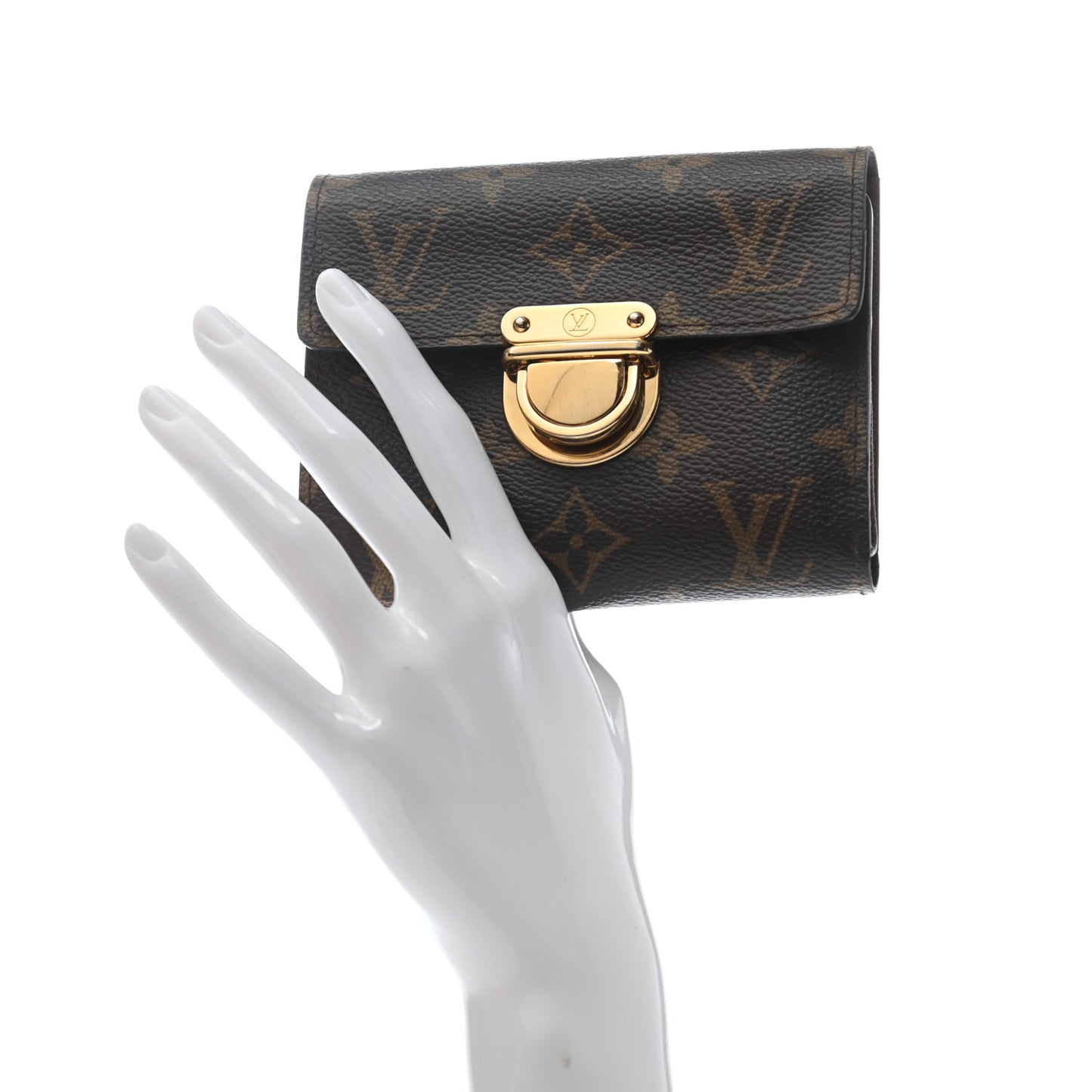 Monogram Koala Compact Wallet