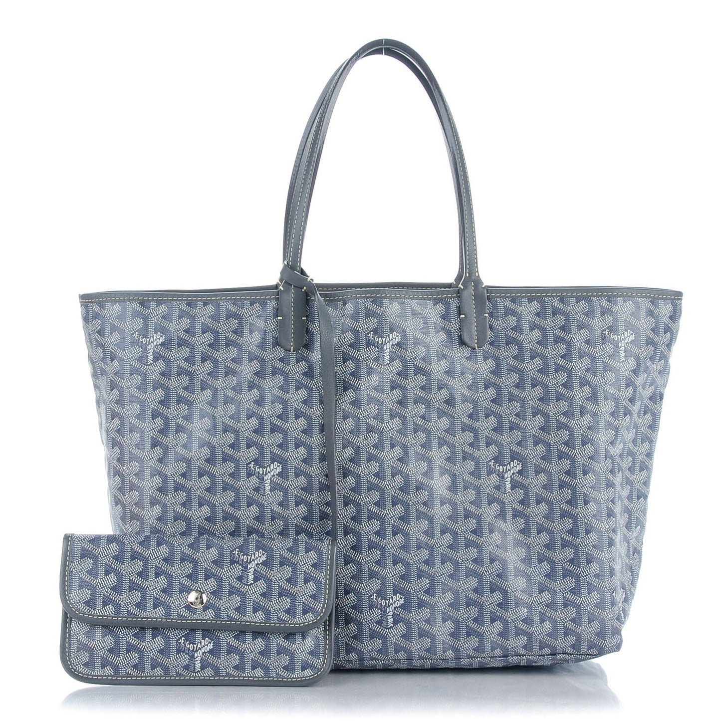 Goyardine Saint Louis PM Grey