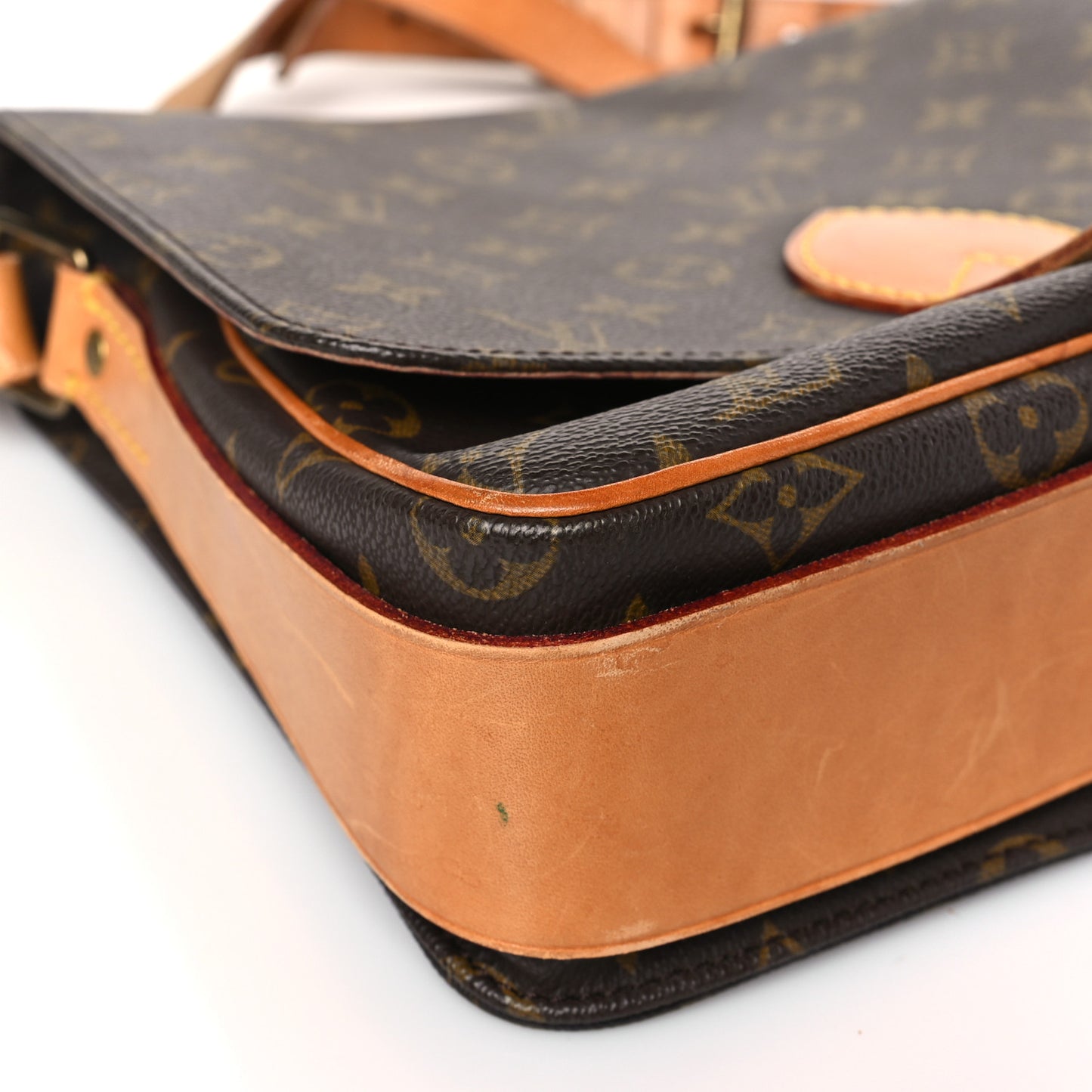 Monogram Cartouchiere 26