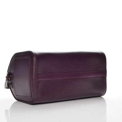 Louis Vuitton Epi Speedy 30 Cassis 4 of 7