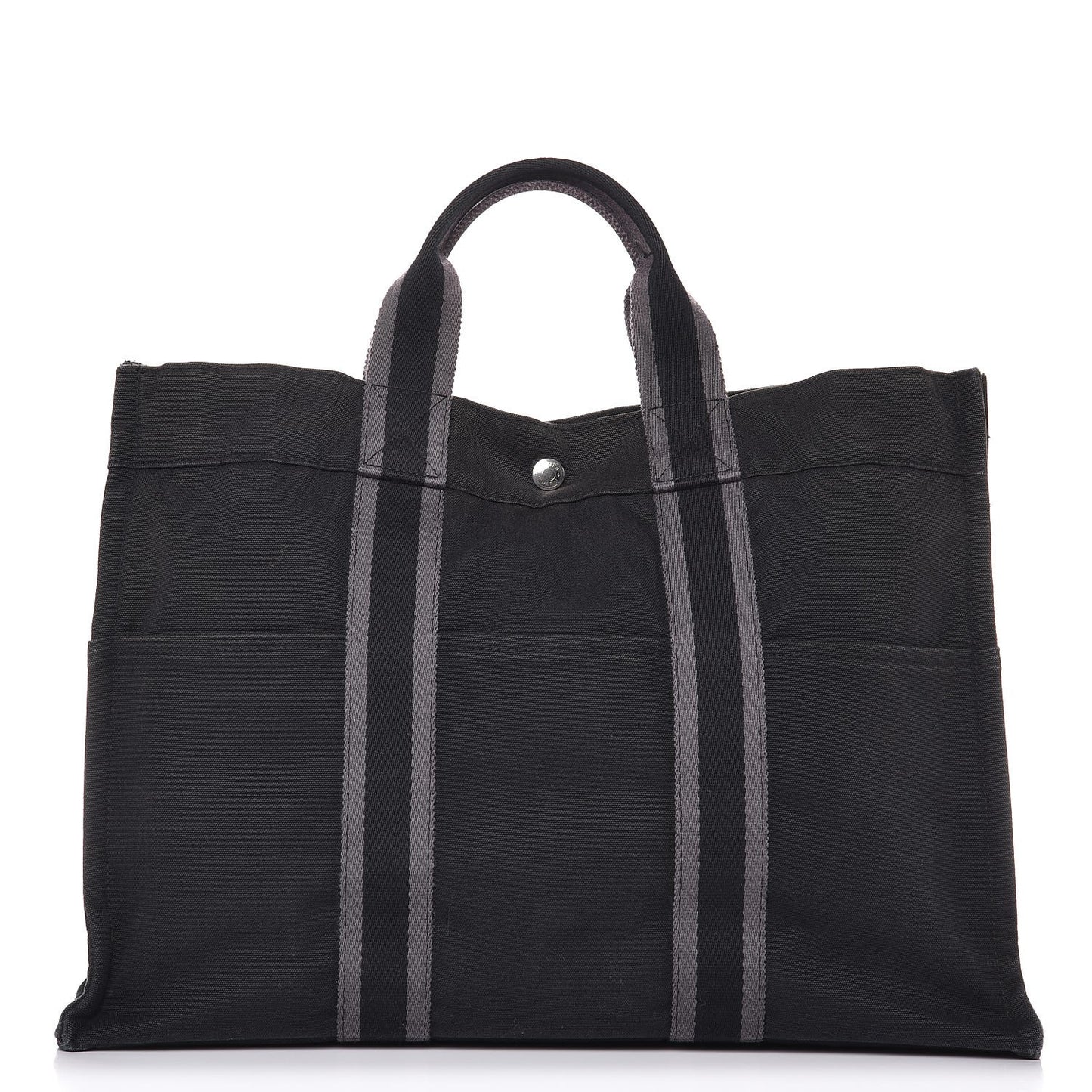 Canvas Fourre Tout MM Black