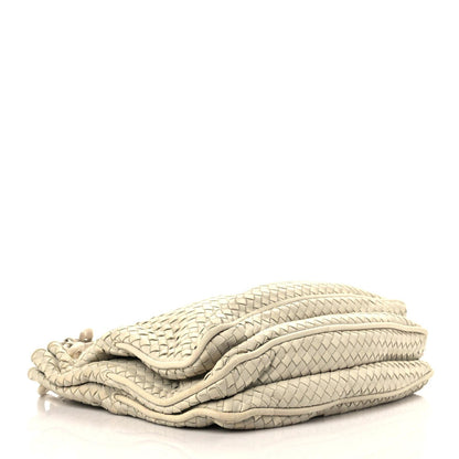 Bottega Veneta Nappa Intrecciato Duette Shoulder Bag Marmo 4 of 31