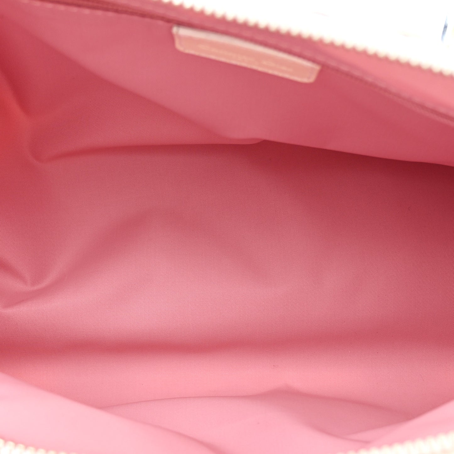 Monogram Girly Boston Pink