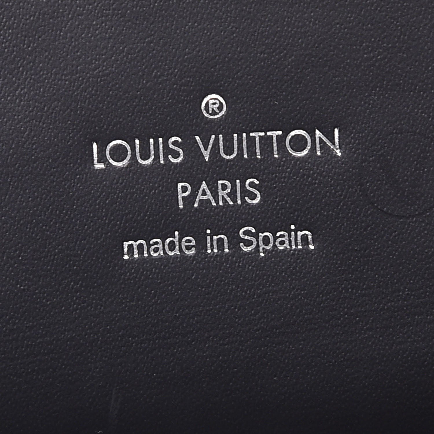 Louis Vuitton Epi Phenix PM Denim Light 7 of 8