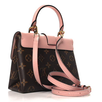 Louis Vuitton Monogram Locky BB Rose Poudre 3 of 10